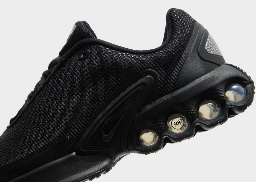 Дитячі кросівки NIKE AIR MAX DN BG FB8987-004 Чорний