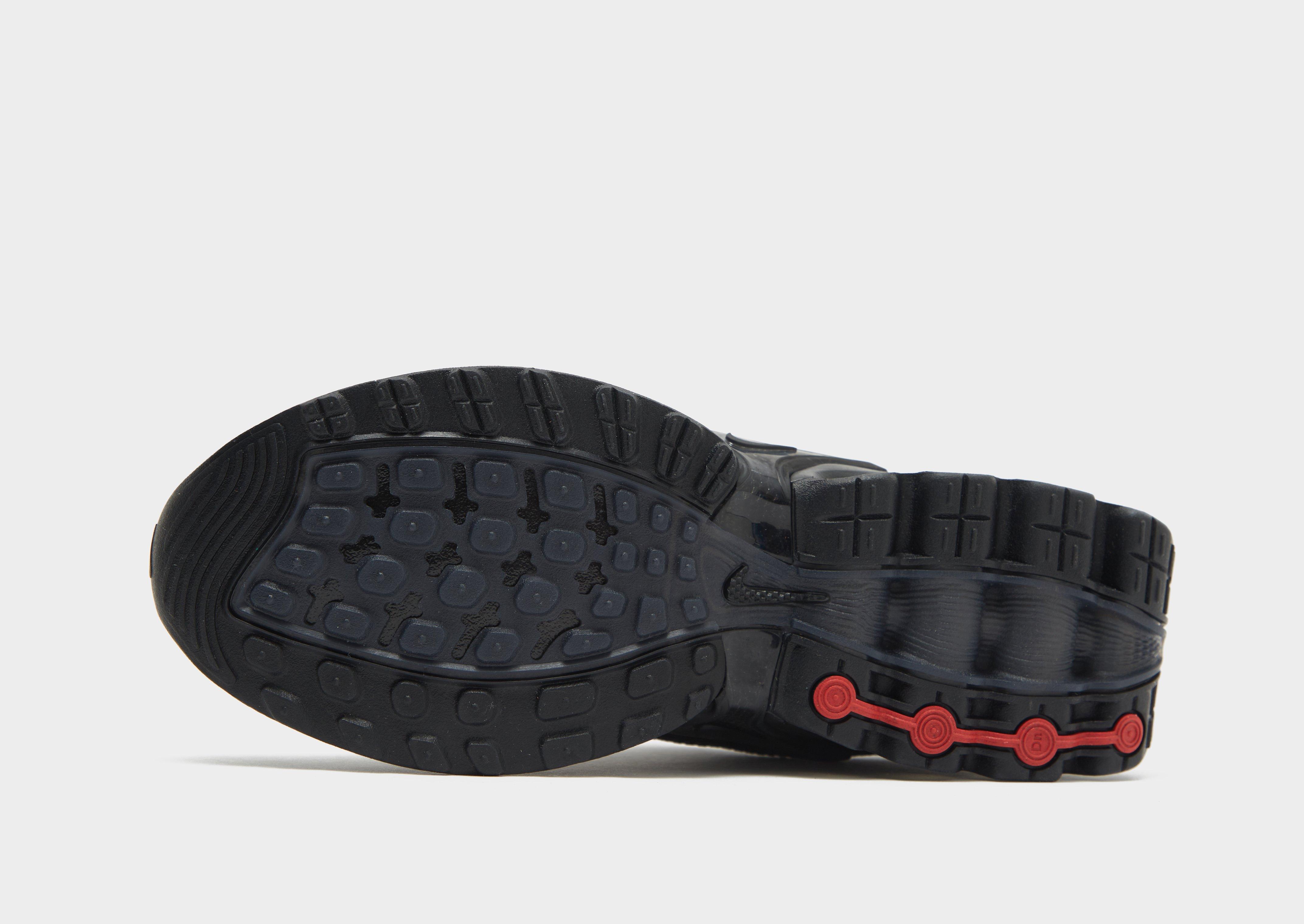 Gyerek sneakers NIKE AIR MAX DN BG FB8987-004 Fekete