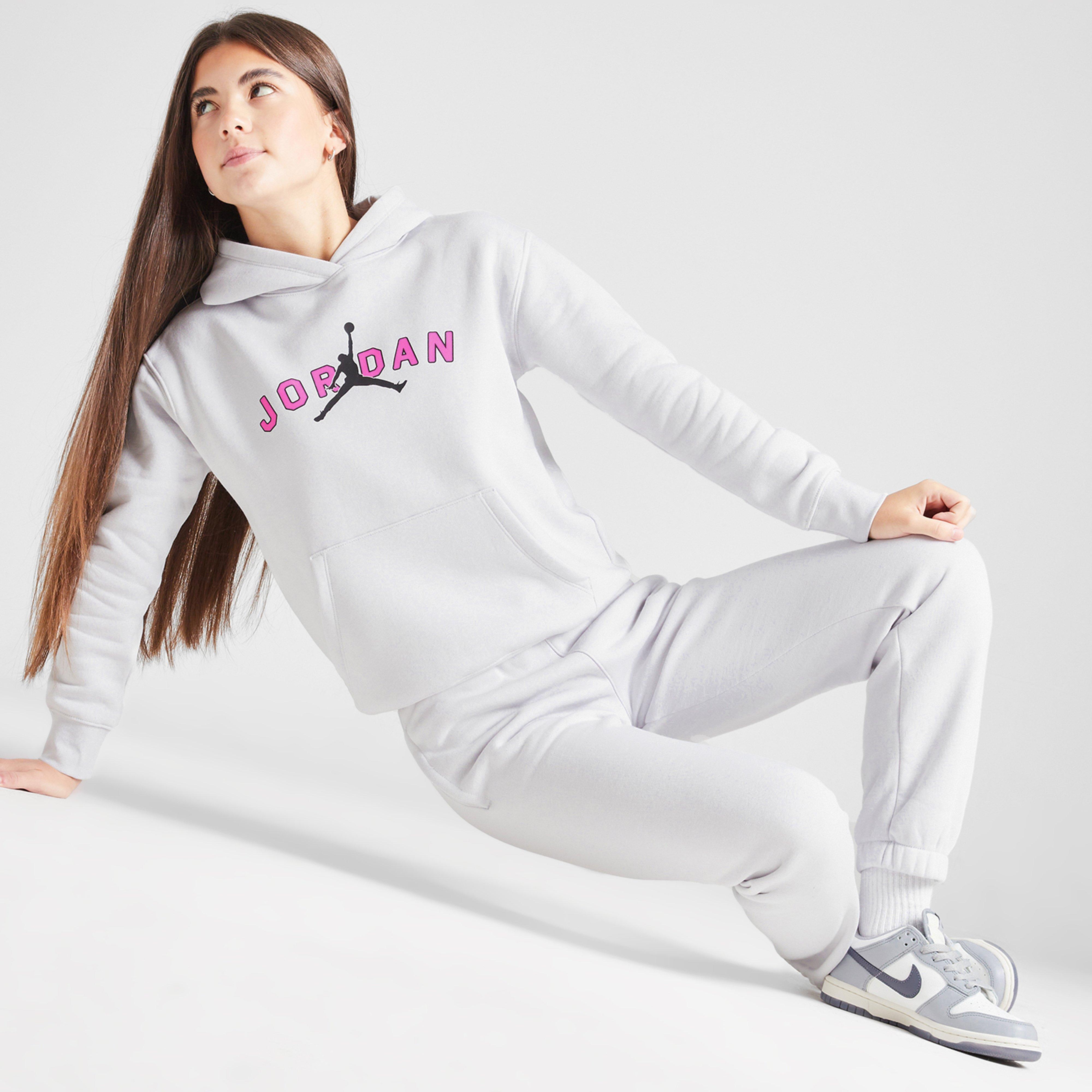 Hanorac pentru copii JORDAN BLUZĂ CU GLUGĂ OH HOOD GRY G