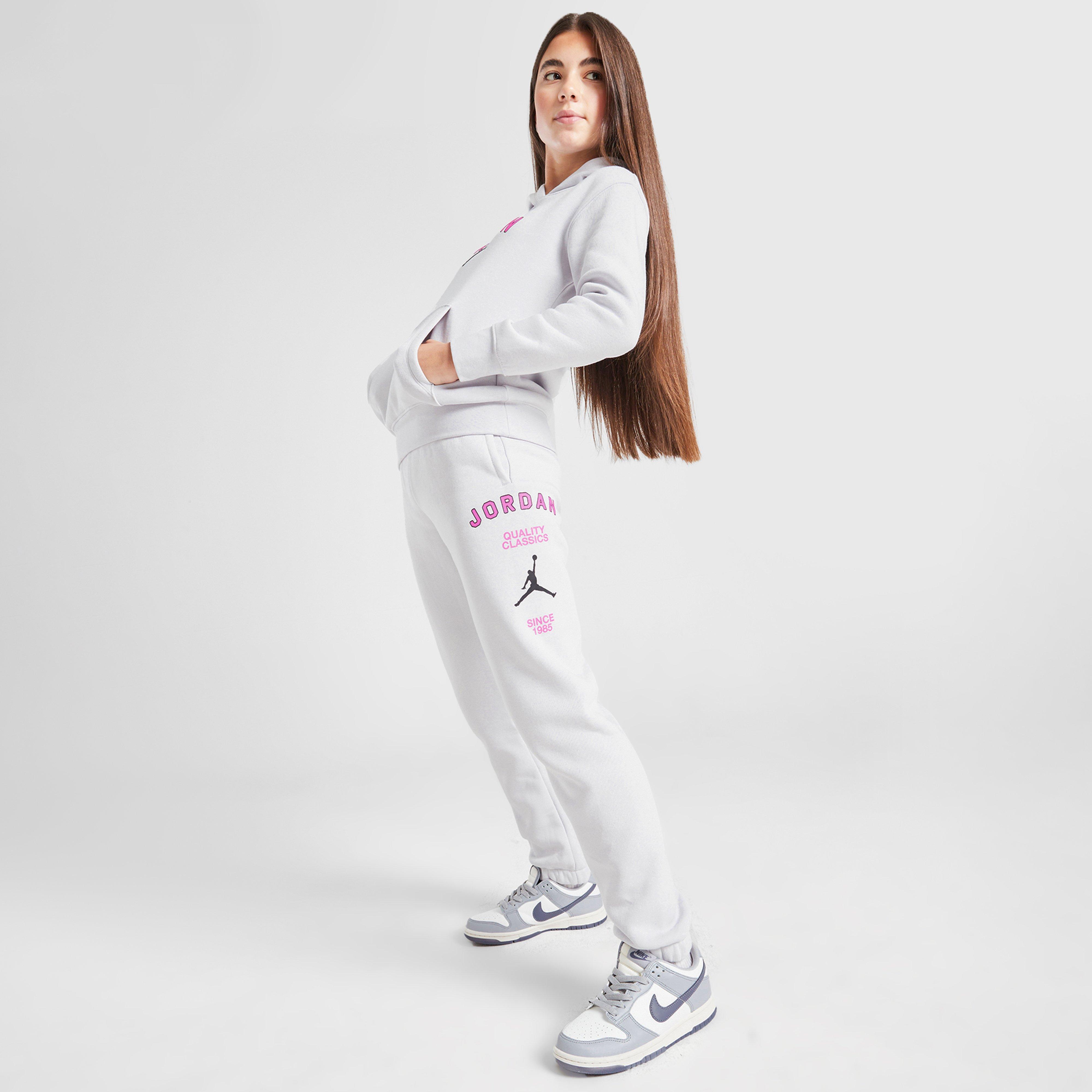 Pantaloni pentru copii JORDAN PANTALONI  SMU JOG GRY G