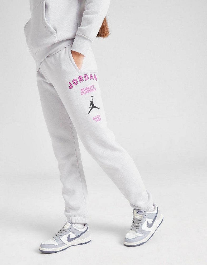 Дитячі штани JORDAN ШТАНИ SMU JOG GRY G 45D440-709 Сірий