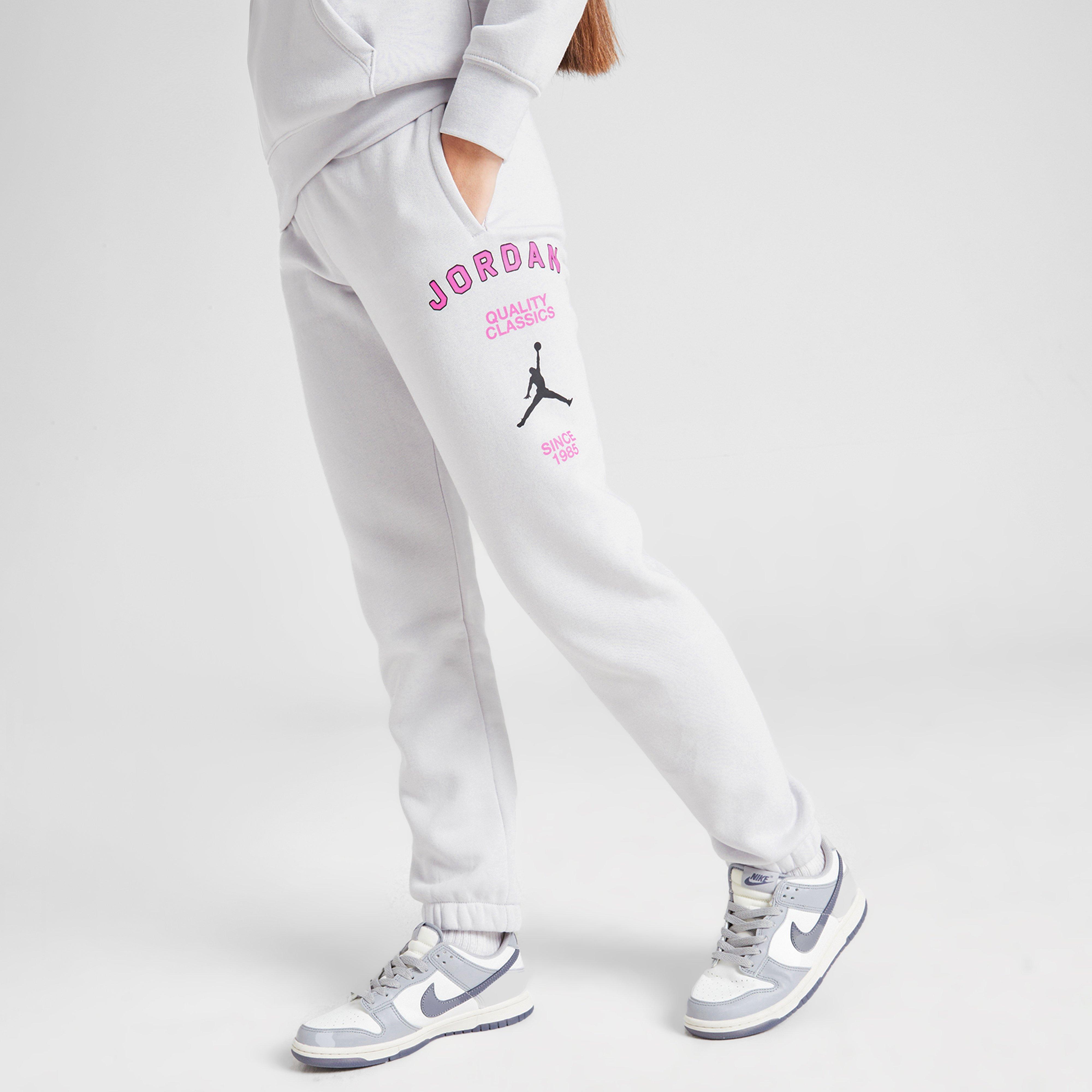 Pantaloni pentru copii JORDAN PANTALONI  SMU JOG GRY G