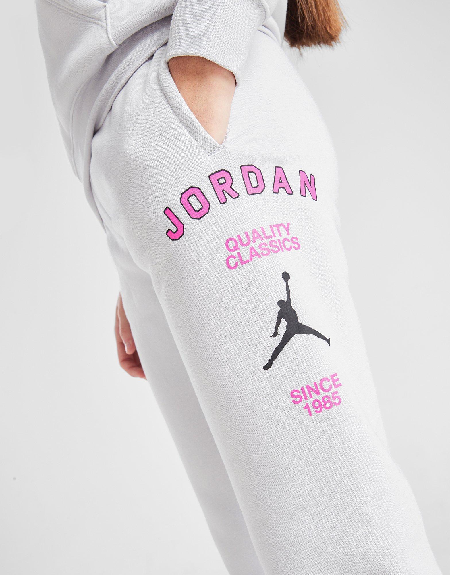 JORDAN NADRÁG SMU JOG GRY G 45D440-709 Szürke