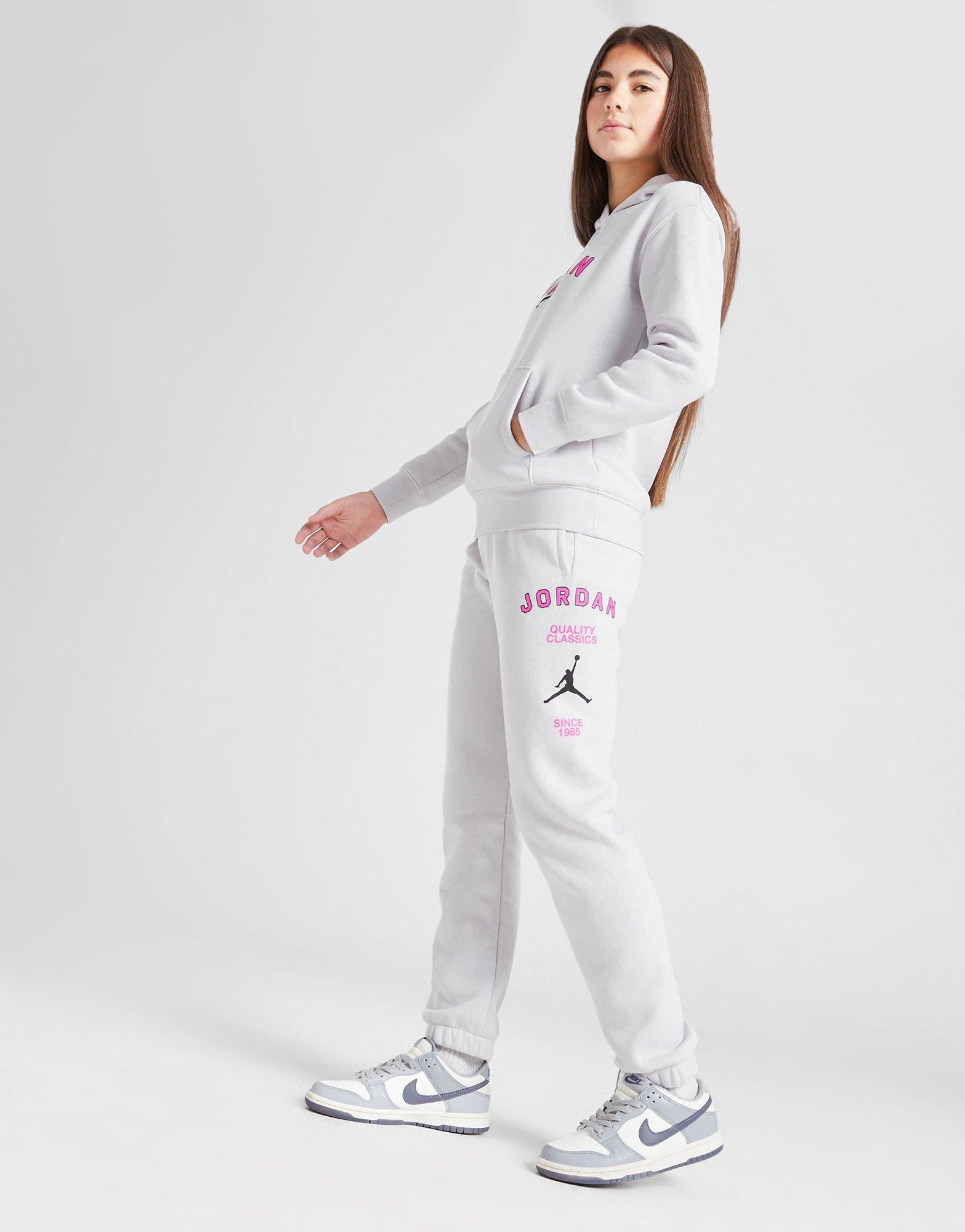 JORDAN NADRÁG SMU JOG GRY G 45D440-709 Szürke