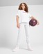 JORDAN T-SHIRT (G)BK HIT TEE WHT G