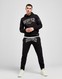 SUPPLY & DEMAND NADRÁG RING PNT BLK