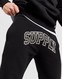 SUPPLY & DEMAND NADRÁG RING PNT BLK