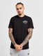 SUPPLY & DEMAND ТЕНИСКА RAZOR TEE BLK