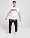 SUPPLY & DEMAND ФУТБОЛКА RING TEE WHT
