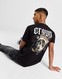 SUPPLY & DEMAND T-SHIRT CORONA TEE BLK