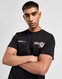 SUPPLY & DEMAND T-SHIRT CORONA TEE BLK
