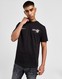 SUPPLY & DEMAND T-SHIRT CORONA TEE BLK