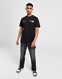 SUPPLY & DEMAND T-SHIRT CORONA TEE BLK
