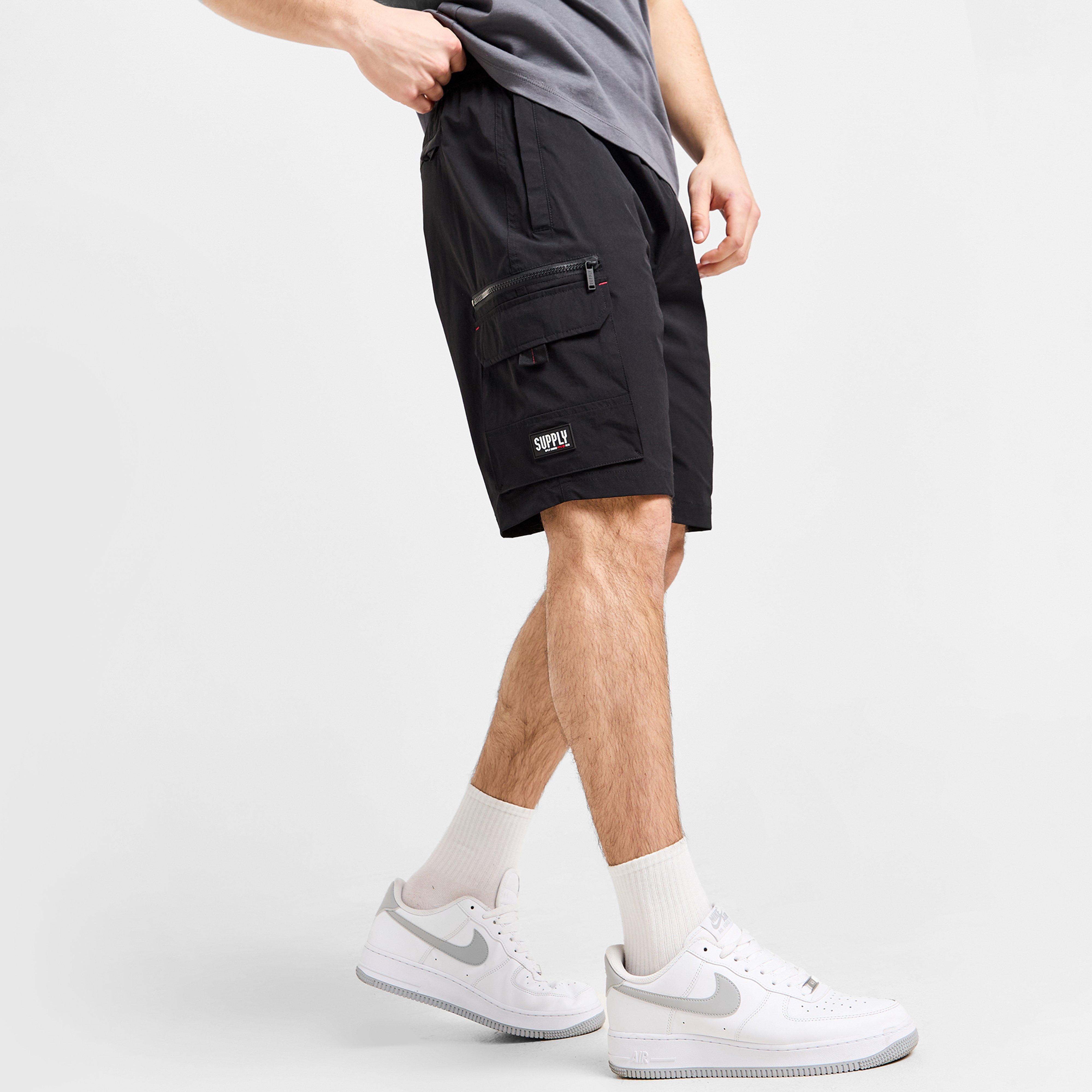 Pánske šortky SUPPLY&amp;DEMAND ŠORTKY  ELITE SHORTS