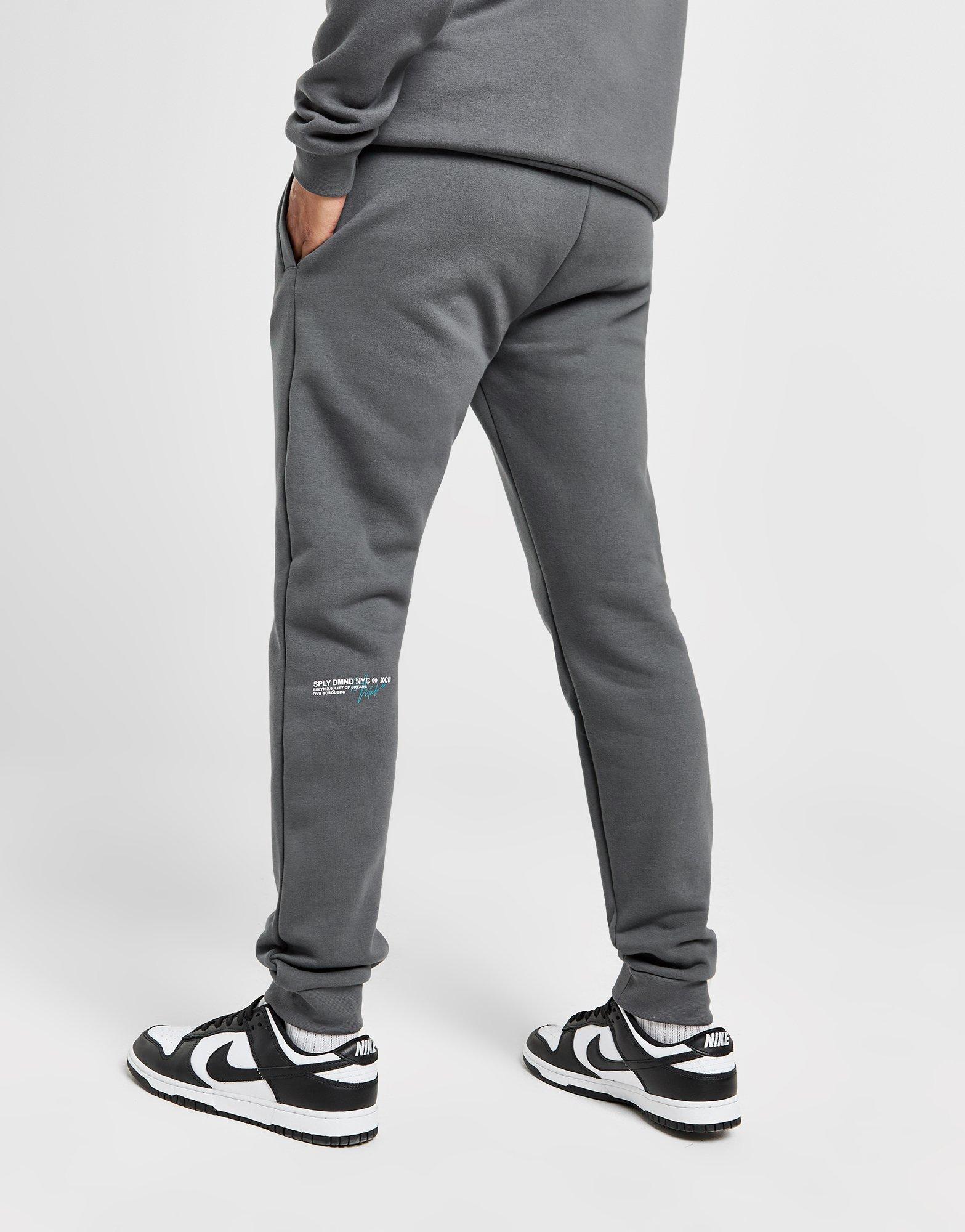 Мъжки панталони SUPPLY & DEMAND ПАНТАЛОНИ RAZOR PNT IGT SUPTM17076014 Сив