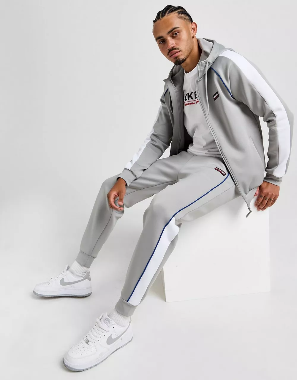 MCKENZIE ШТАНИ MEDLEY PLY PNT UGY, фото 1 з 5