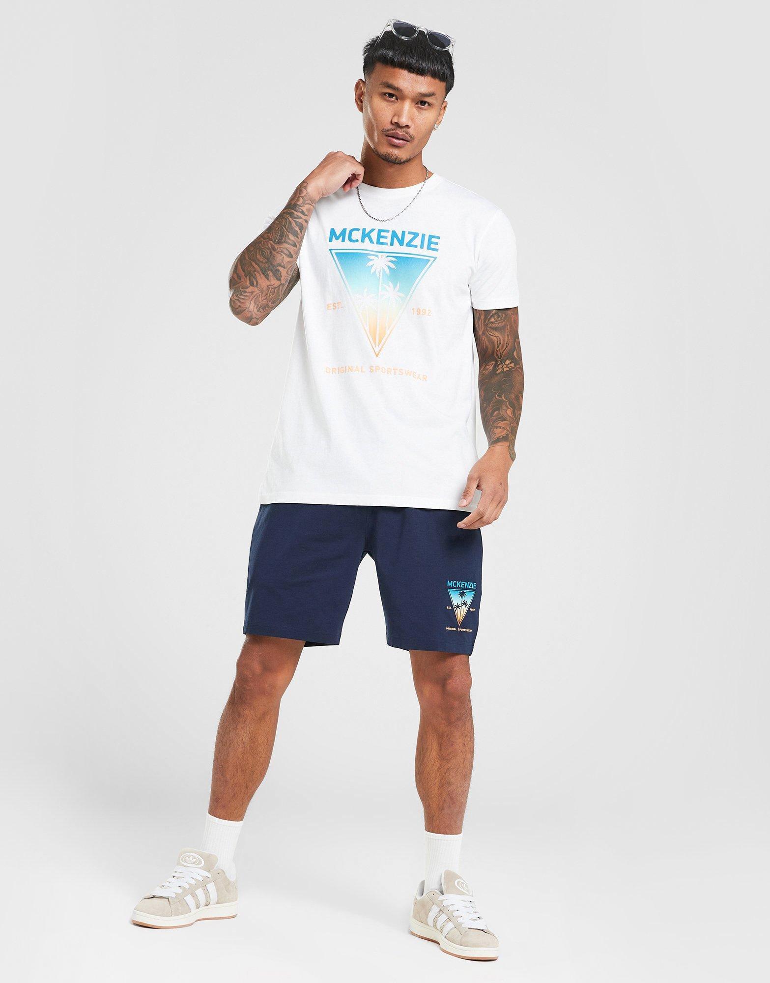 Mckenzie Souprava Hills Tee/sht Set Dbl