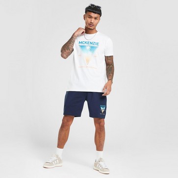Trening pentru bărbați MCKENZIE SET HILLS TEE/SHT SET DBL