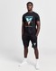 MCKENZIE КОМПЛЕКТ HILLS TEE/SHT SET BLK