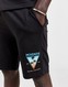 MCKENZIE КОМПЛЕКТ HILLS TEE/SHT SET BLK