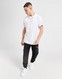 MCKENZIE T-SHIRT ESS TAPE TEE WHT-WHT