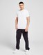 MCKENZIE T-SHIRT ESS TAPE TEE WHT-WHT