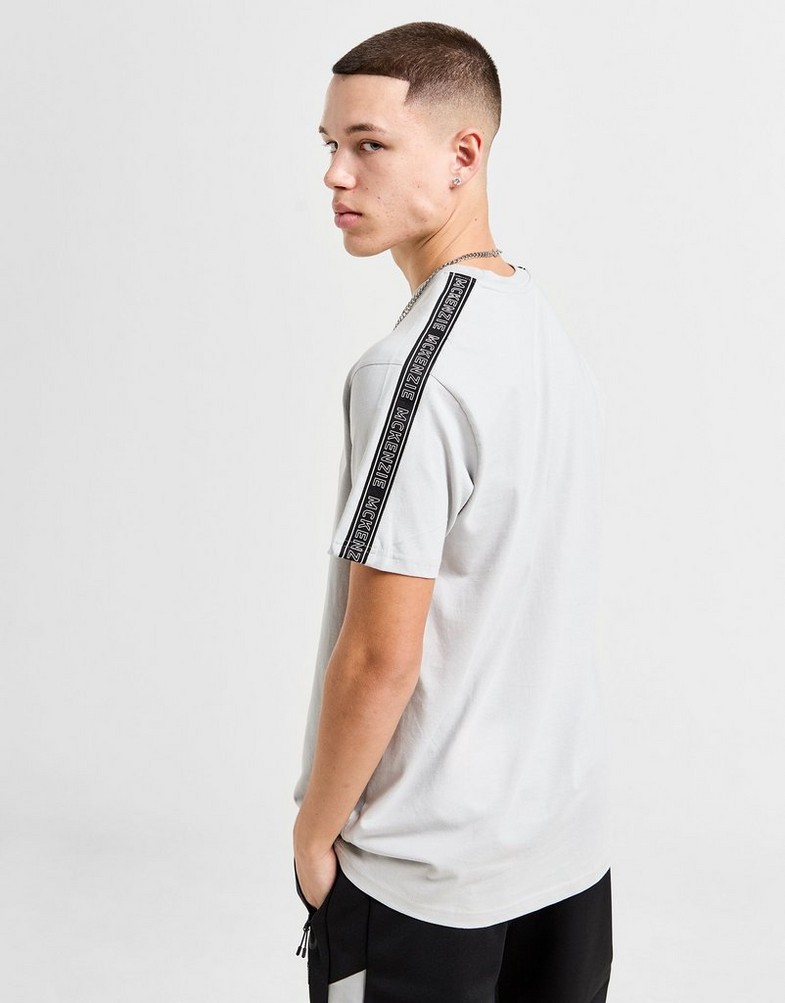 Мъжка тениска MCKENZIE ESS TAPE TEE HIR MCKTM16308020 Сив