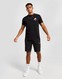 MCKENZIE ФУТБОЛКА HORIZON TEE BLK
