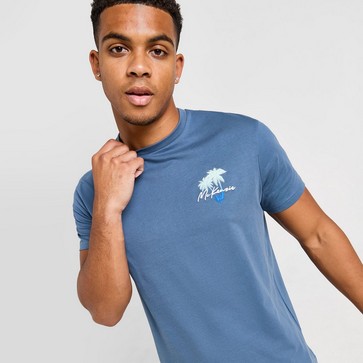Tricou pentru bărbați MCKENZIE TRICOU HORIZON TEE BSA