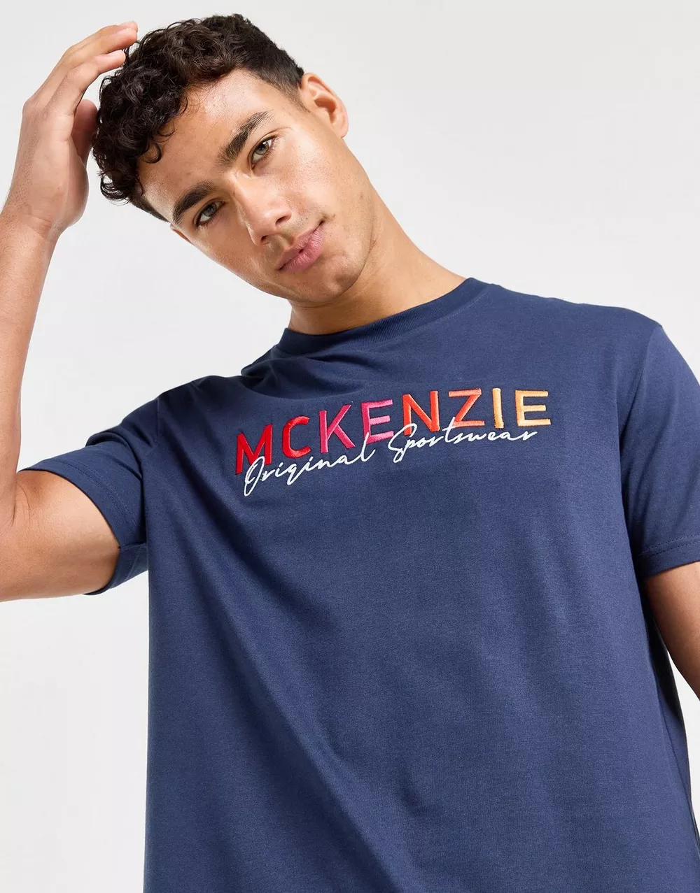 MCKENZIE ФУТБОЛКА HARE TEE DBL, фото 1 з 4