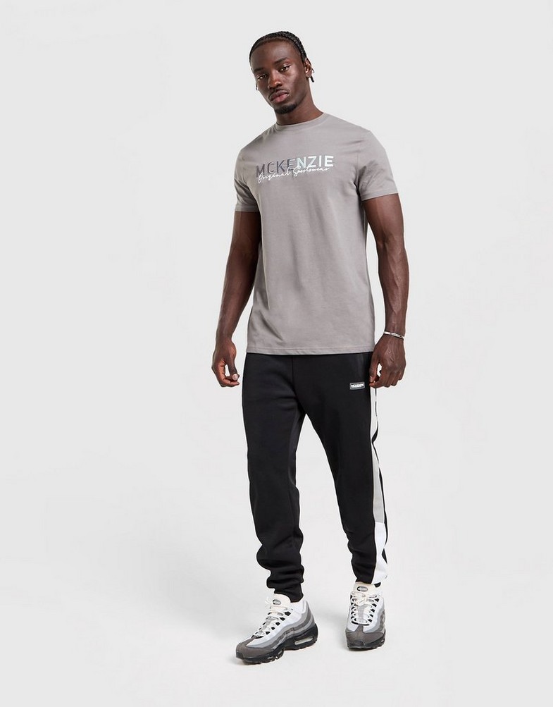 Мъжка тениска MCKENZIE ТЕНИСКА HARE TEE GRY-SGRY MCKTM15557159 Сив