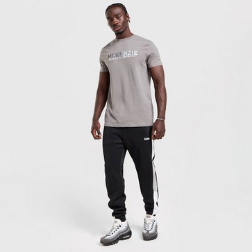 Tricou pentru bărbați MCKENZIE TRICOU HARE TEE GRY-SGRY