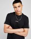 MCKENZIE ТЕНИСКА ESS TAPE TEE BLK-BLK