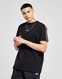 MCKENZIE T-SHIRT ESS TAPE TEE BLK-BLK