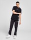 MCKENZIE ТЕНИСКА ESS TAPE TEE BLK-BLK