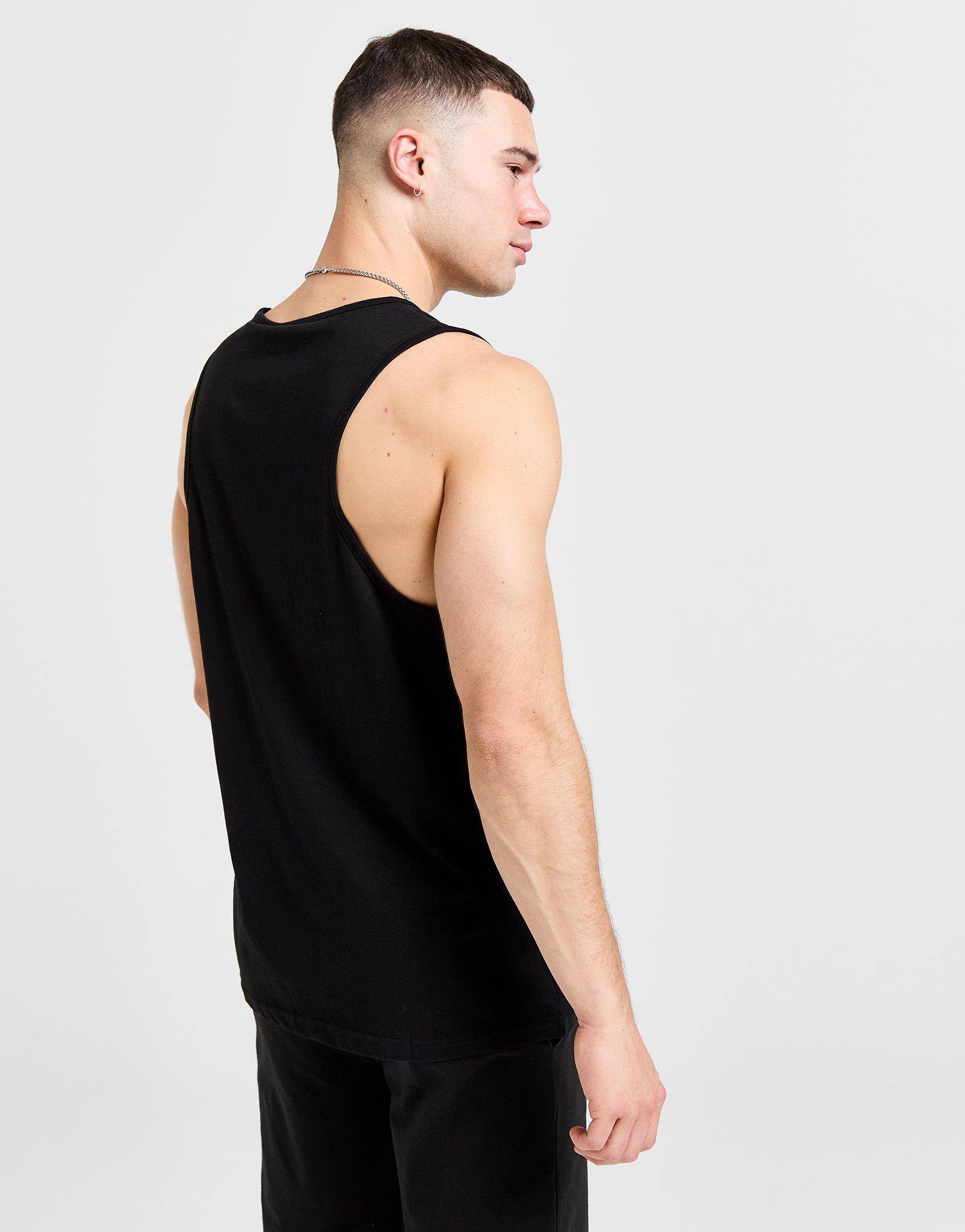 MCKENZIE ПОТНИК ESS OS VST BLK MCKTM16097007 Черен