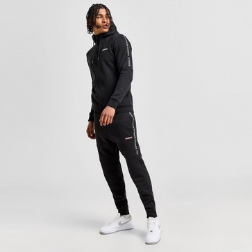 Pantaloni pentru bărbați MCKENZIE PANTALONI  ESS TAPE PNT BLK