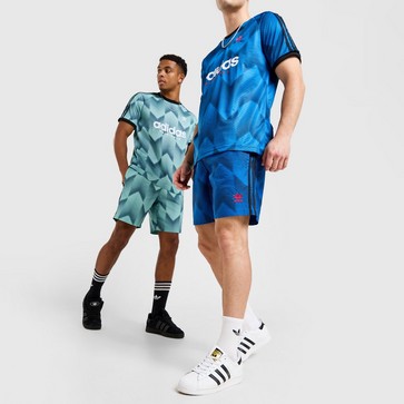 Pantaloni scurți pentru bărbați ADIDAS PANTALONI SCURȚI FTB SWIM SHO