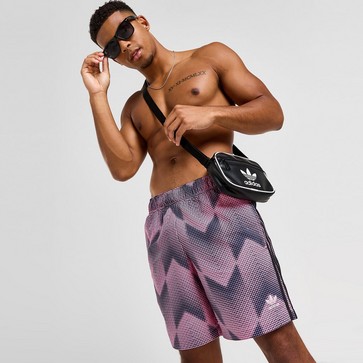 Pantaloni scurți pentru bărbați ADIDAS PANTALONI SCURȚI FTB SWIM SHO