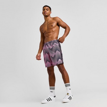 Pantaloni scurți pentru bărbați ADIDAS PANTALONI SCURȚI FTB SWIM SHO