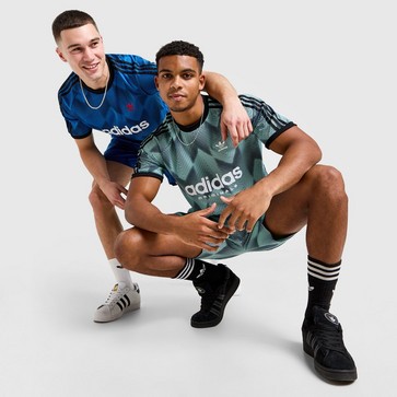 Tricou pentru bărbați ADIDAS TRICOU FTB AOP TEE