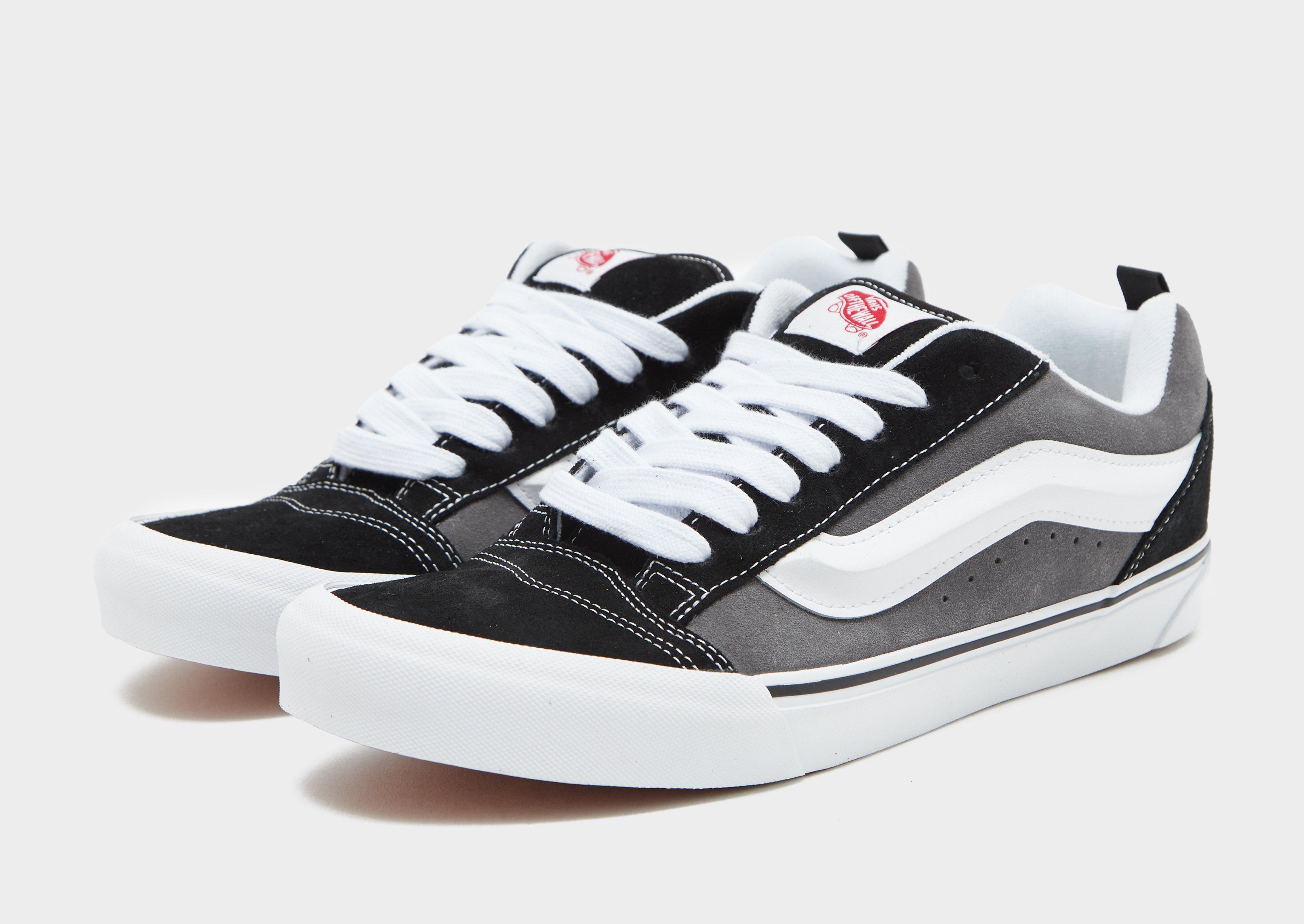 Inkariukai vyrams VANS KNU SKOOL VN000CS0BH41 Pilka