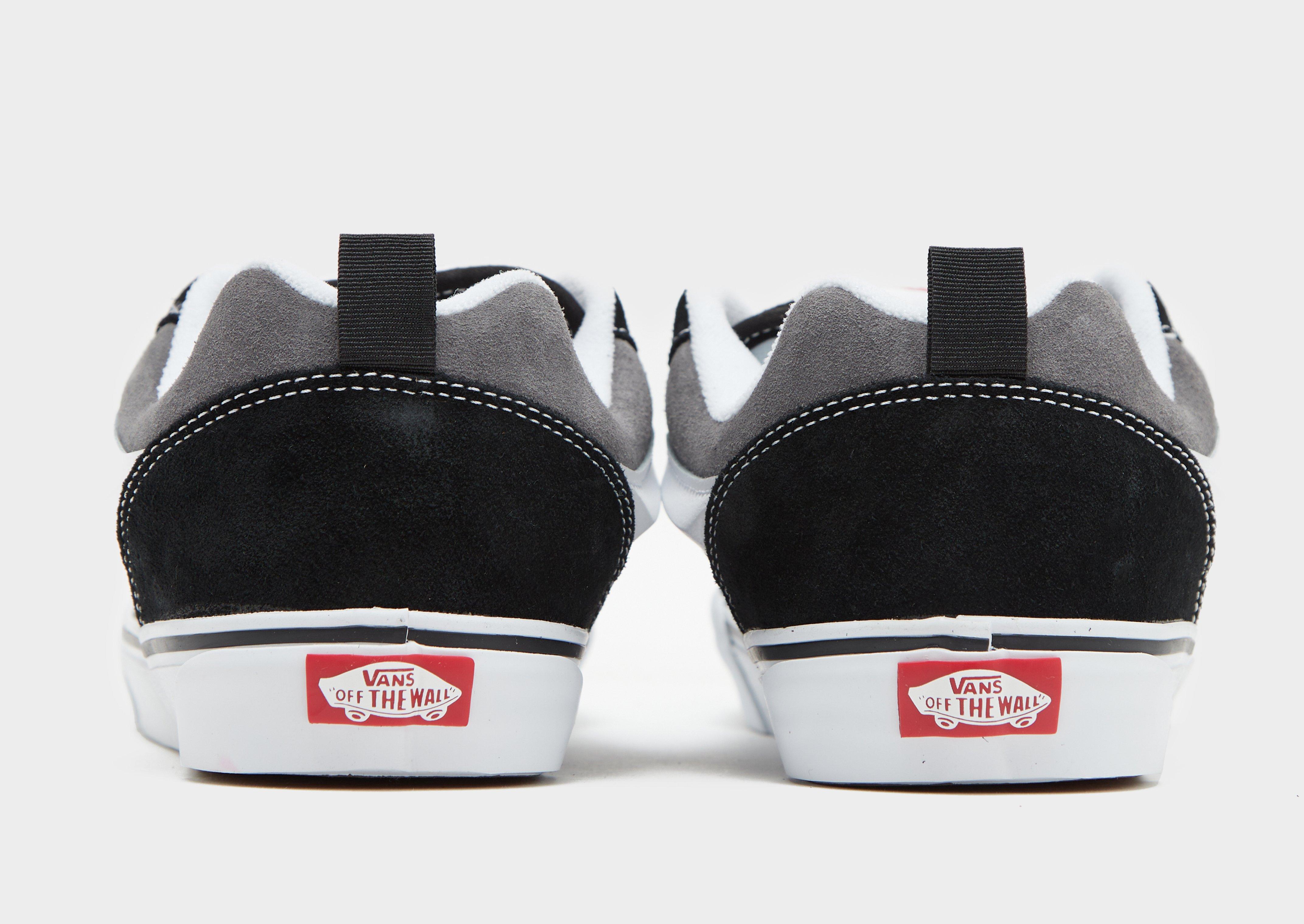 Inkariukai vyrams VANS KNU SKOOL VN000CS0BH41 Pilka