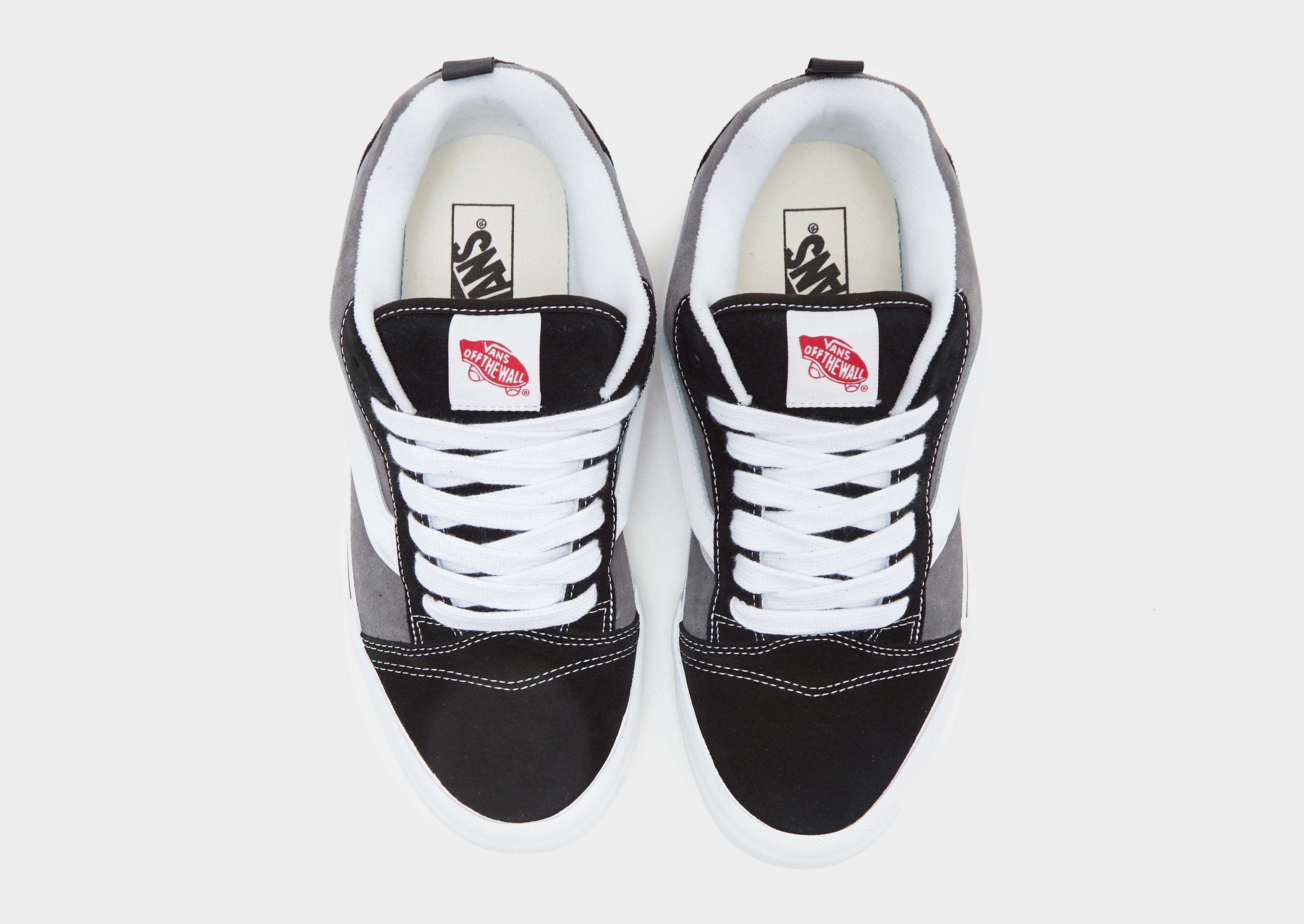 Inkariukai vyrams VANS KNU SKOOL VN000CS0BH41 Pilka