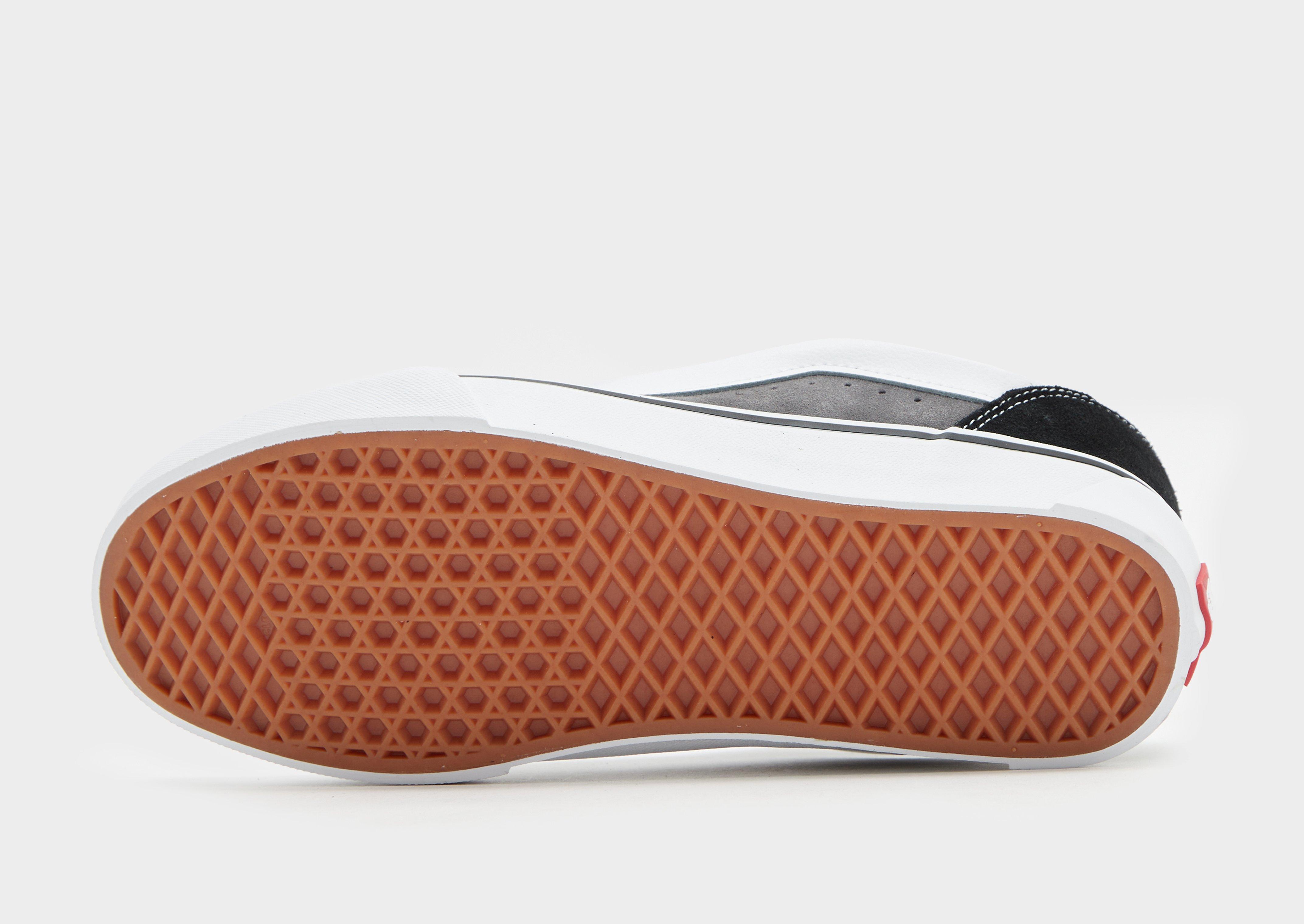 Inkariukai vyrams VANS KNU SKOOL VN000CS0BH41 Pilka