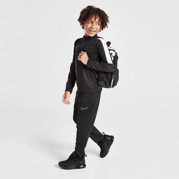 NIKE SZETT ACADEMY PANT SET BLK B