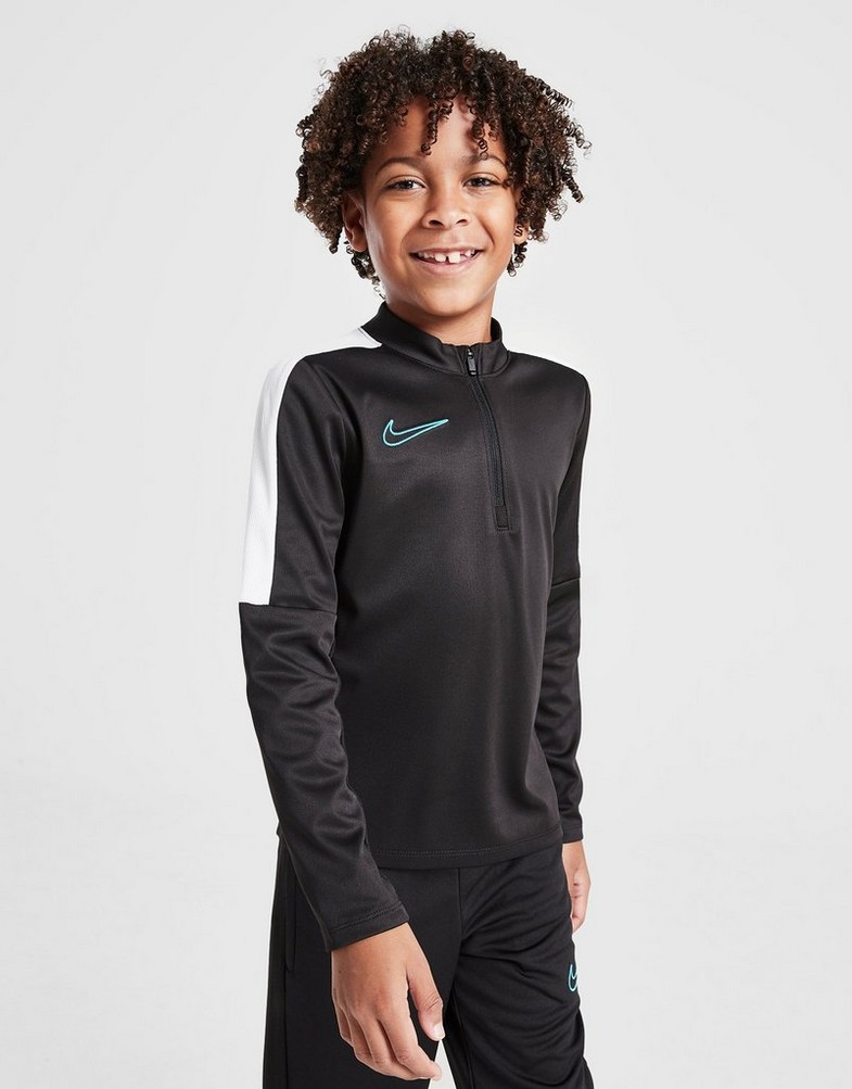 Komplet dresowy dziecięcy NIKE KOMPLET ACADEMY PANT SET BLK B