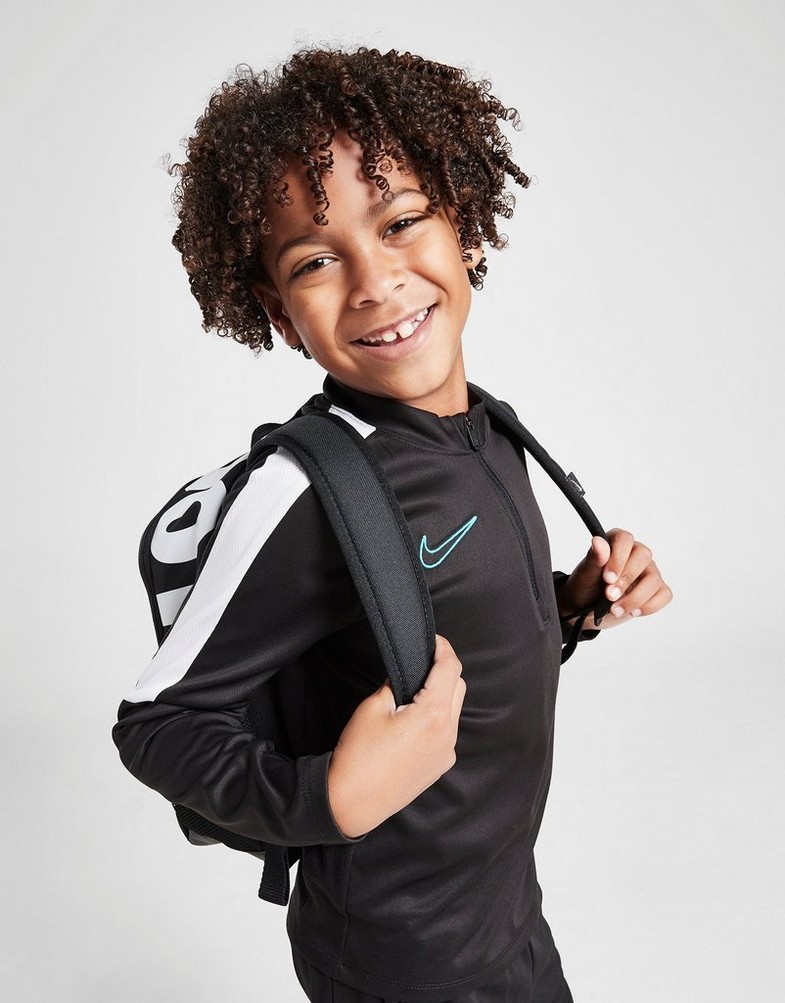 Дитячі спортивні костюми NIKE КОМПЛЕКТ ACADEMY PANT SET BLK B 86M491-023 Чорний
