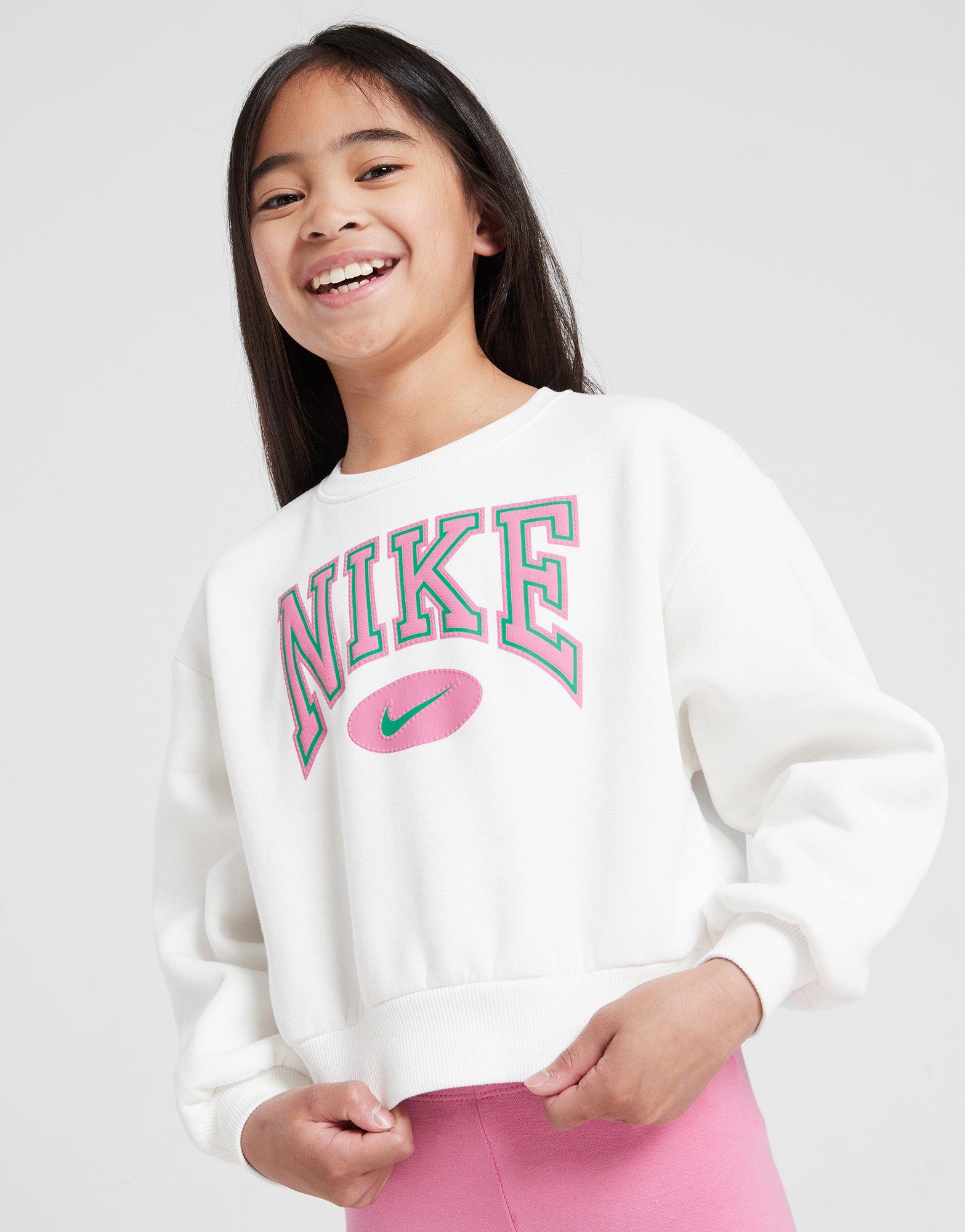 Trening pentru copii NIKE SET (G) COLIGATE CRWST DPNK G 36M430-ACG Roz