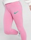 NIKE KOMPLET (G) COLIGATE CRWST DPNK G